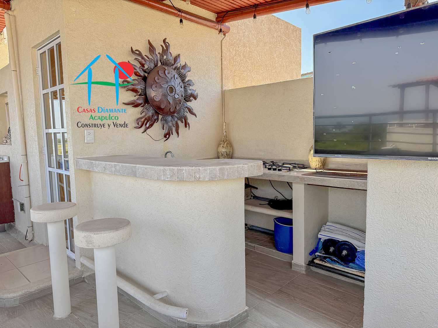 Marina Diamante Plenamar I 07 - Roof garden 10